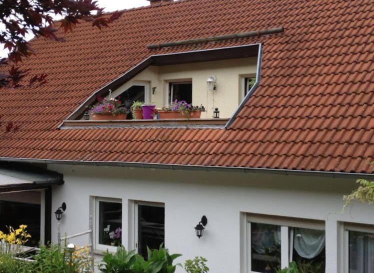 Ferienwohnung Schmidt Werratal Wanfried Kültér fotó