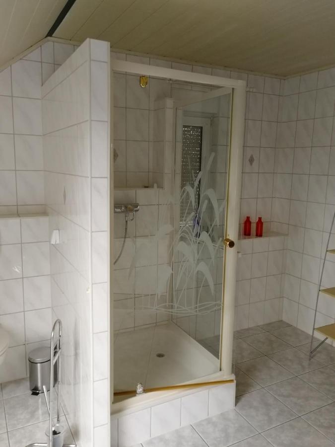 Ferienwohnung Schmidt Werratal Wanfried Kültér fotó