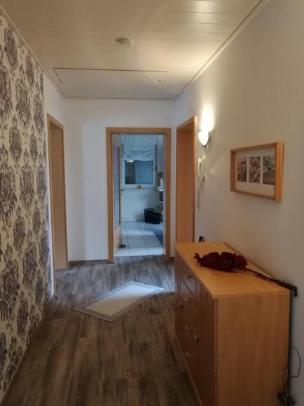 Ferienwohnung Schmidt Werratal Wanfried Kültér fotó