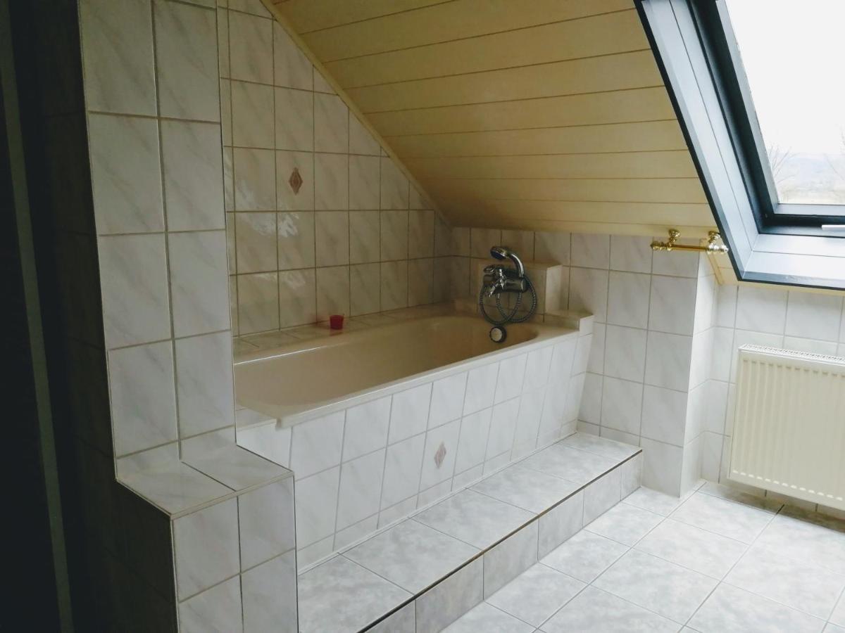 Ferienwohnung Schmidt Werratal Wanfried Kültér fotó