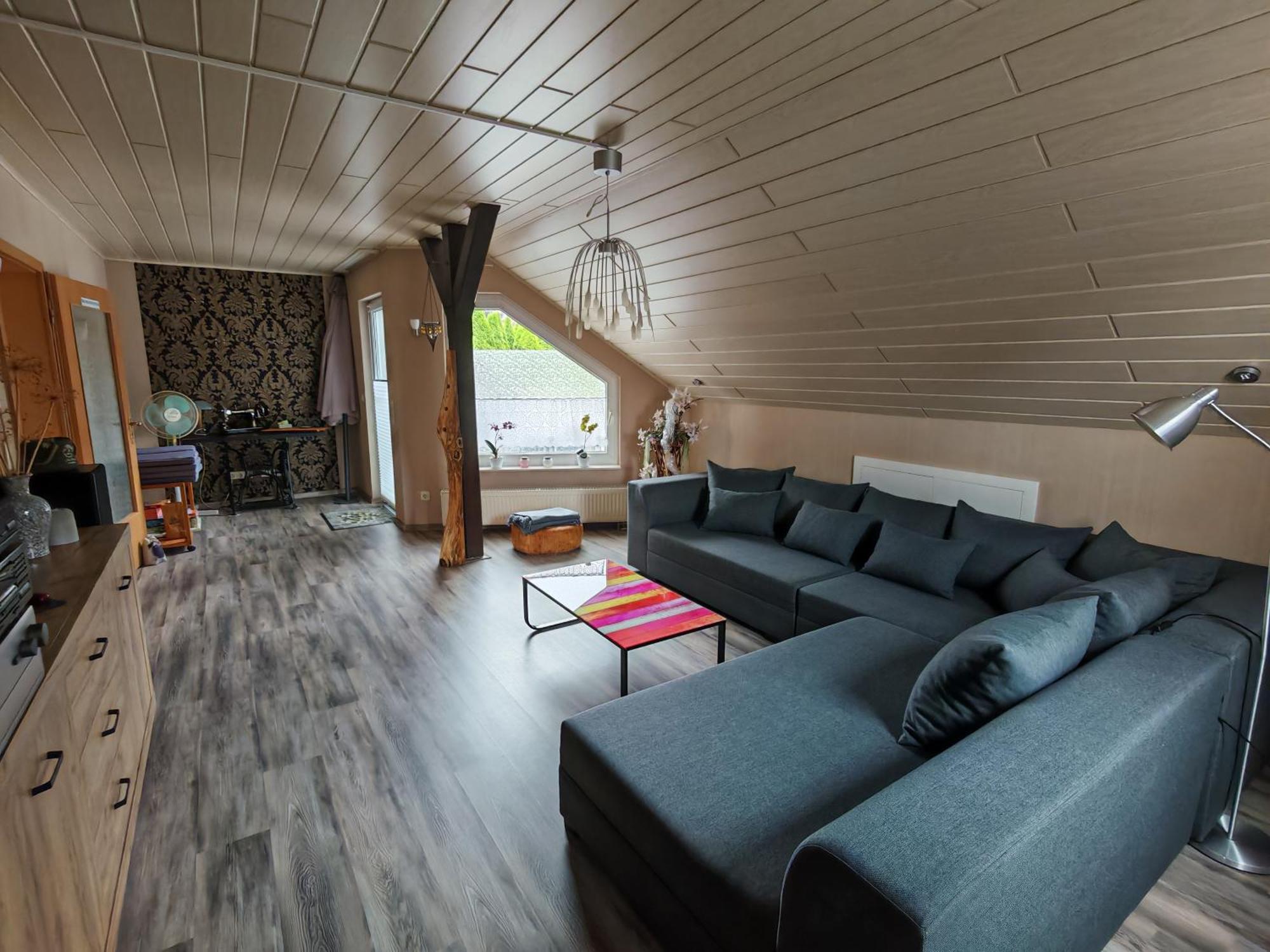 Ferienwohnung Schmidt Werratal Wanfried Kültér fotó